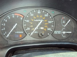 1997 TOYOTA CELICA GT, 2.2L 5SPEED HTBK, COLOR SILVER, STK Z15852